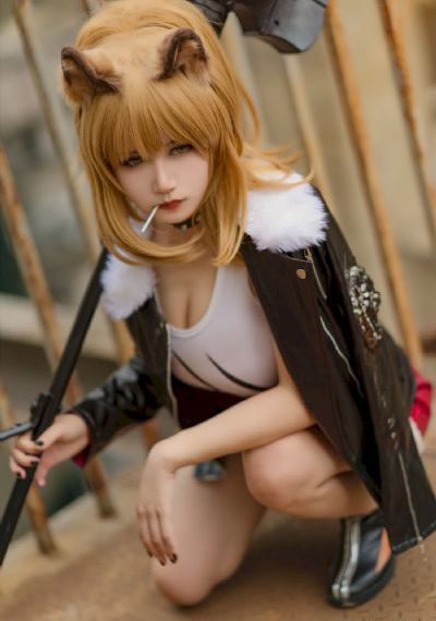 美杜莎之吻
