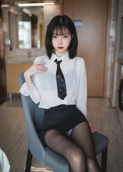 白圣女与黑牧师