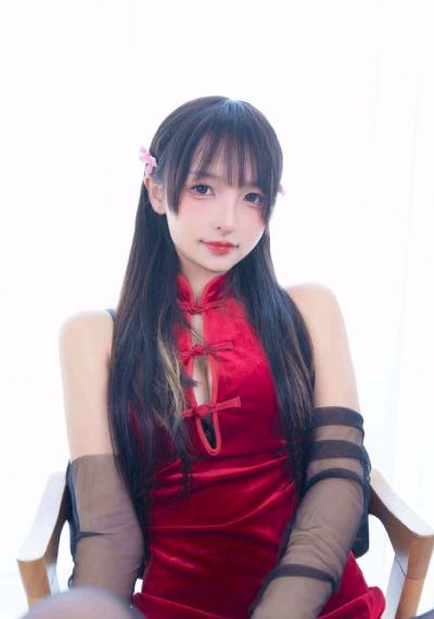 固定手脚的痒女生的脚心