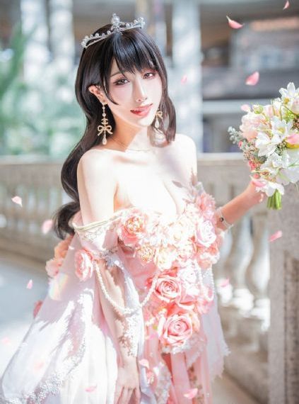 野花香
