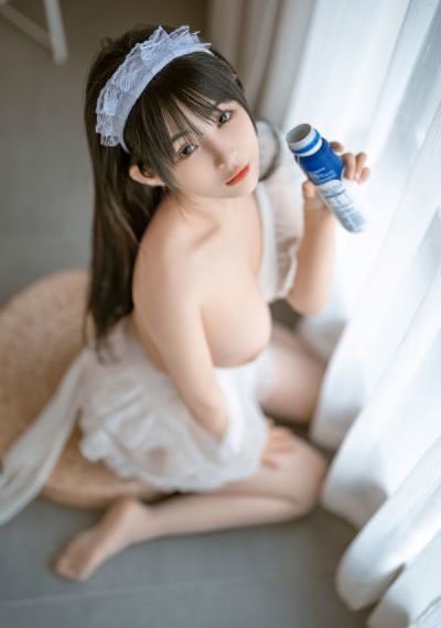 鲜花盛开的村庄